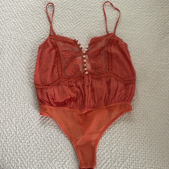 Free People Intimate Bodysuit - Picture 4 of 6